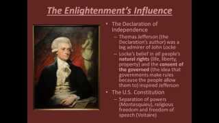 America and the Enlightenment [upl. by Yenhpad]