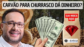 Como Ganhar Dinheiro com Carvão para Churrasco  10 estratégias que todo empresário deve adotar [upl. by Dick]