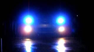 2004 Mazda3 head and fog light demo [upl. by Rosamond]