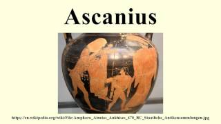 Ascanius [upl. by Ueihttam87]