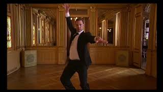 Mikael Persbrandt dancing  Weapon of Choice by Fatboy Slim [upl. by Natalee]