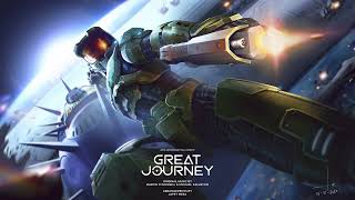 Halo 2 OST  The Last Spartan ReDux  its so EPIC youll give the Covenant back their stuff again [upl. by Liban]