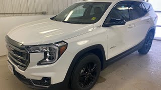 2024 GMC Terrain AT4 AWD [upl. by Nhguav]