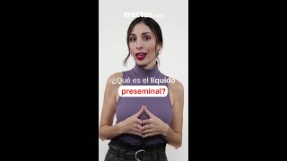 ¿Qué es el líquido preseminal 💧 shorts [upl. by Svensen]