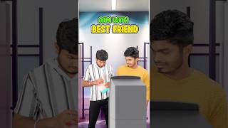 Friend❌ Best Friend ✅😭 ATM youtubeshorts harishhatricks [upl. by Eveneg891]