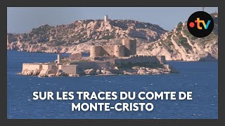 Sur les traces du Comte de MonteCristo à Marseille [upl. by Akanke]