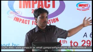 Exploring Internet PART2 by Sai Satish at IMPACT [upl. by Elatnahs50]