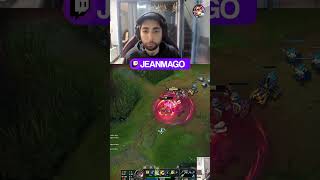 JEAN MAGO DE JAYCE É OUTRO NIVEL [upl. by Annenn730]