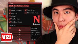 NEW BYPASSING Roblox Executor Nezur External BEST FREE Works Web amp Microsoft Version [upl. by Atisor778]