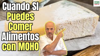 🚨 ¿CUANDO SI Y CUANDO NO SE PUEDEN COMER ALIMENTOS CON MOHO 🚨 [upl. by Dranek230]