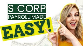 Best S Corp Payroll Service [upl. by Einama411]