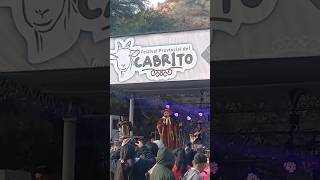 Paquito Ocaño en el Festival del Cabrito [upl. by Tami]