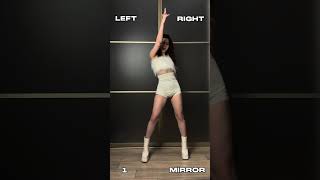 MIRRORED 씨스타19SISTAR19  NO MORE MA BOY Dance Tutorial  KPROJECT Studio [upl. by Attirb19]