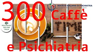 CAFFE E PSICHIATRIA Antonio Vita I ruoli nellEquipe Psichiatrica [upl. by Ettennal]