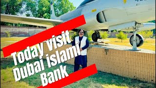 Dubai Islamic Bank Visit [upl. by Eadahs]