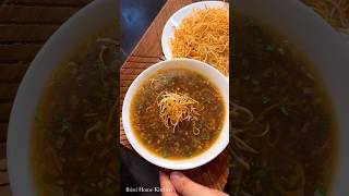 Fir kab bna rhy ho shorts bristihomekitchen manchowsoup [upl. by Tanney]