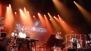 Live in Paris Olympia  Supertramp Cofounder Roger Hodgson with Band  Breakfast In America [upl. by Mercorr]