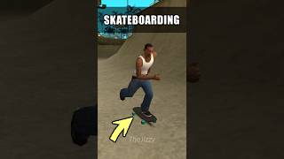 5 BETA FEATURES REMOVED FROM GTA SAN ANDREAS gta gtasanandreas facts [upl. by Fia868]