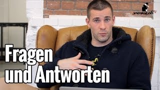 Fragen amp Antworten Dehnen nach dem Training Streckung Bankdrücken CardioTraining etc [upl. by Atidnan]