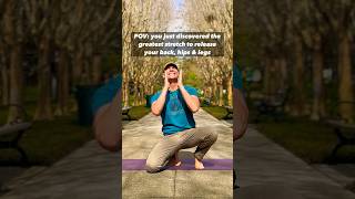 DO THIS EVERYDAY Best Stretch for Flexibility amp Mobility [upl. by Dowlen931]