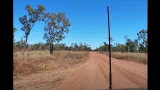 Savannah Way June 2024 part 3 Hell’s Gate to Cape Crawford [upl. by Akinor]