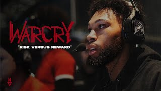 RISK VERSUS REWARD  WARCRY EP 1  Native Gaming Halo [upl. by Eatnoled]