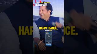 Happy Dance in world cup 2011 sachintendulkar indiancricketteam cricketindia cricket short [upl. by Roxie]