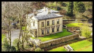 Stunning Character Property Newchurch Rossendale England [upl. by Marozas608]