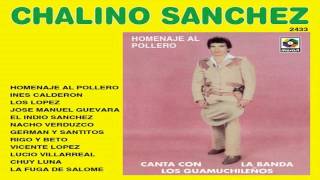 Chalino Sánchez  La Fuga de Salomé [upl. by Denni]