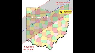 2024 Solar Eclipse ValueAccessories Lake County Ohio [upl. by Chrisoula]