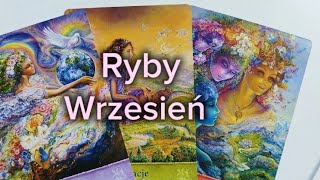 Ryby Wrzesień 💥 Tarot [upl. by Rudich]