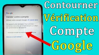 Contourner La Vérification De Compte GoogleFRP SAMSUNG [upl. by Knobloch]