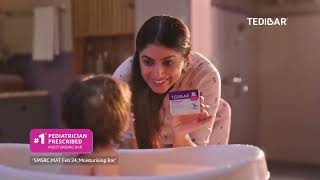 Commercial for Tedibar soap 2024 [upl. by Abad541]