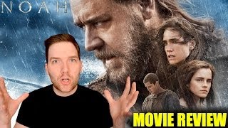 Noah  Movie Review [upl. by Lamaaj]