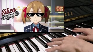 UBIQUITOUS DB ORDINAL SCALE OST Silica Version [upl. by Niwri403]