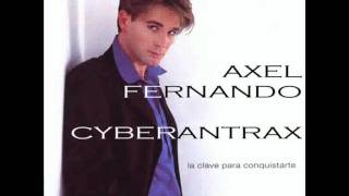 Axel Fernando  La Clave Para Conquistarte with lyrics [upl. by Aneelahs]