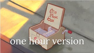 FNAF Daycare Theme  1 HOUR VERSION music box cover [upl. by Omissam]