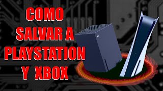 Como salvar a XBOX y PLAYSTATION Teoría [upl. by Ear]