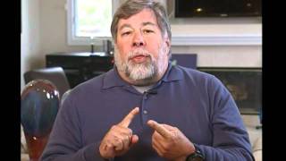 Steve Wozniak on Steve Jobs  Channel 4 News [upl. by Lomasi]