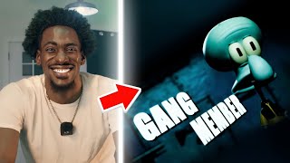 The 8 God Reacts to Glorb  TRENDSETTER ft Squidward Music Video [upl. by Villiers97]