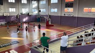 Unibest 20232024  Yalçın Basketbol  Bahçeşehir İhtisas  01062024 2448 [upl. by Carman]