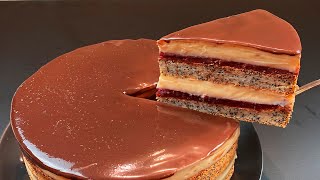 Dieses Rezept von Oma hat alle fassungslos gemacht Ich habe noch nie so ein lecker Kuchen gegessen❗ [upl. by Jerome418]