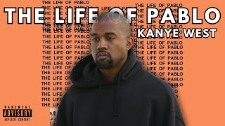 Kanye West  Th̲e Li̲f̲e of Pa̲bl̲o Full Album [upl. by Gratt778]