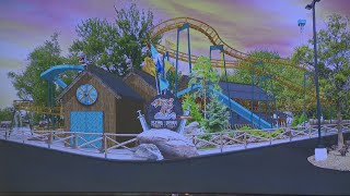 Adventureland announces two new rides [upl. by Thirion]