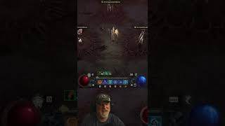 World First Triple Hellborn Choice In The Infernal Hordes  Diablo IV [upl. by Ynattib819]