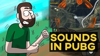 Footsteps Sound Effect Pubg [upl. by Fowler]