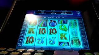 pot of gold live play old school pokie machine [upl. by Fricke]