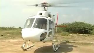 KCR Sir slipped and fell down From helicopter  Original [upl. by Daenis594]