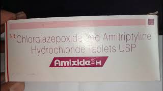 Amixide H Tablet  Uses Sideeffects Reviews and Precautions [upl. by Latrell620]