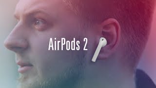 Обзор AirPods 2 — теперь можно брать [upl. by Naryb733]